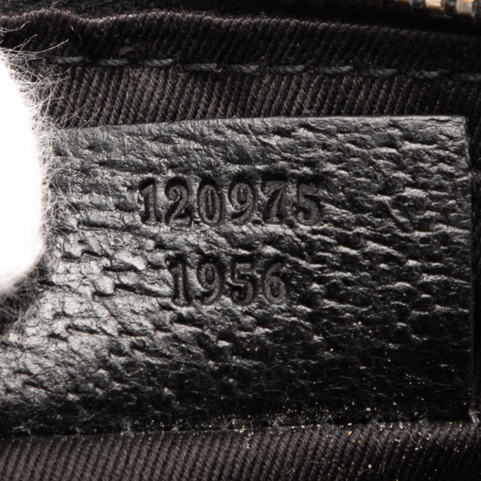 Gucci GG Canvas Crossbody