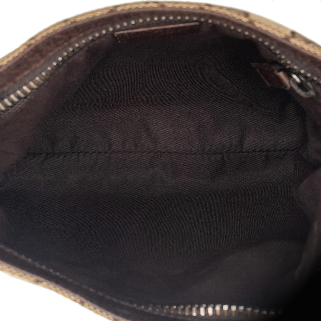 Gucci GG Canvas Crossbody