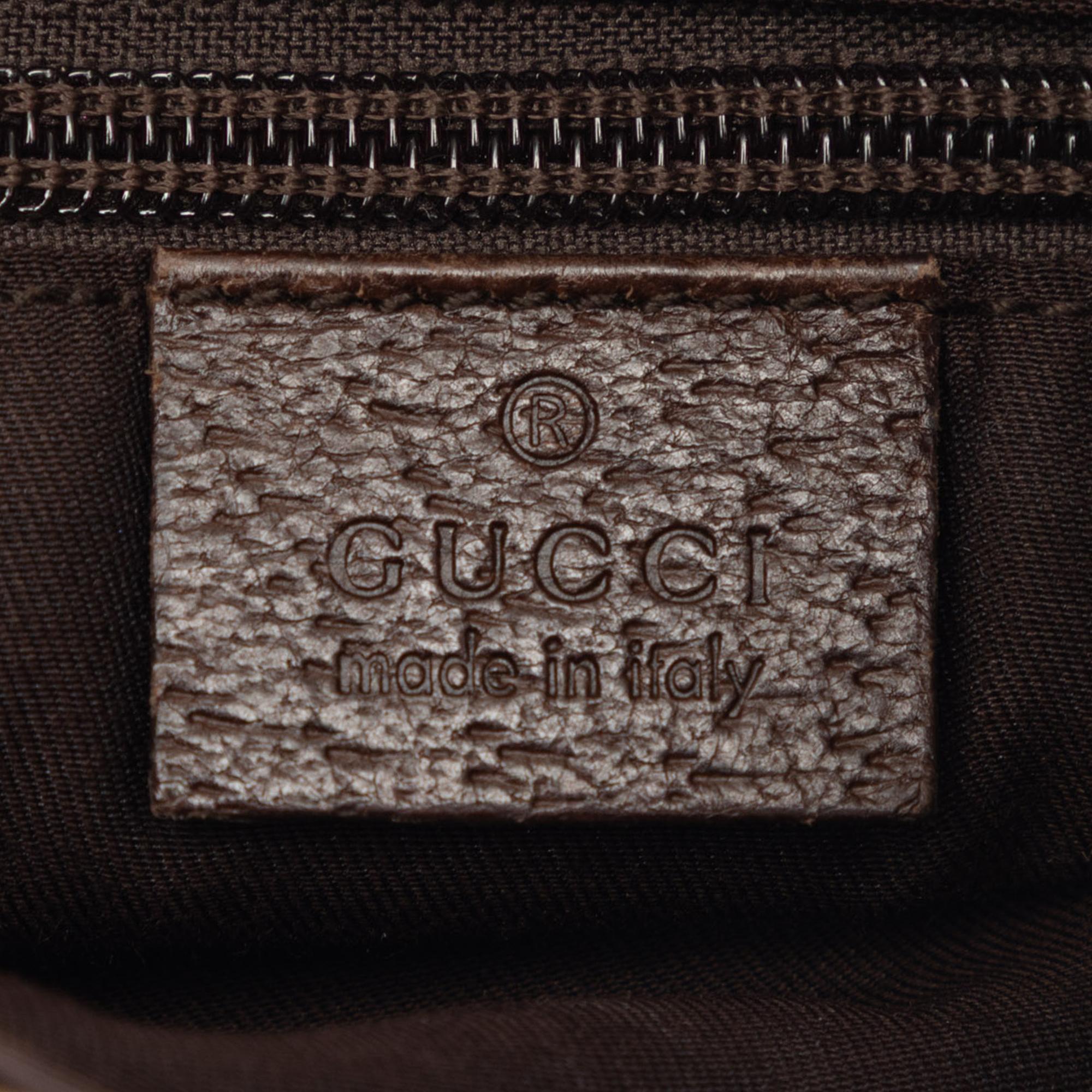 Gucci GG Canvas Crossbody