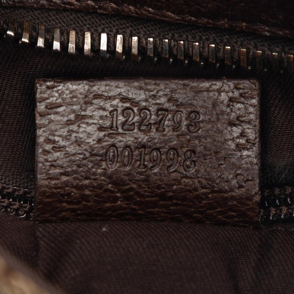 Gucci GG Canvas Crossbody