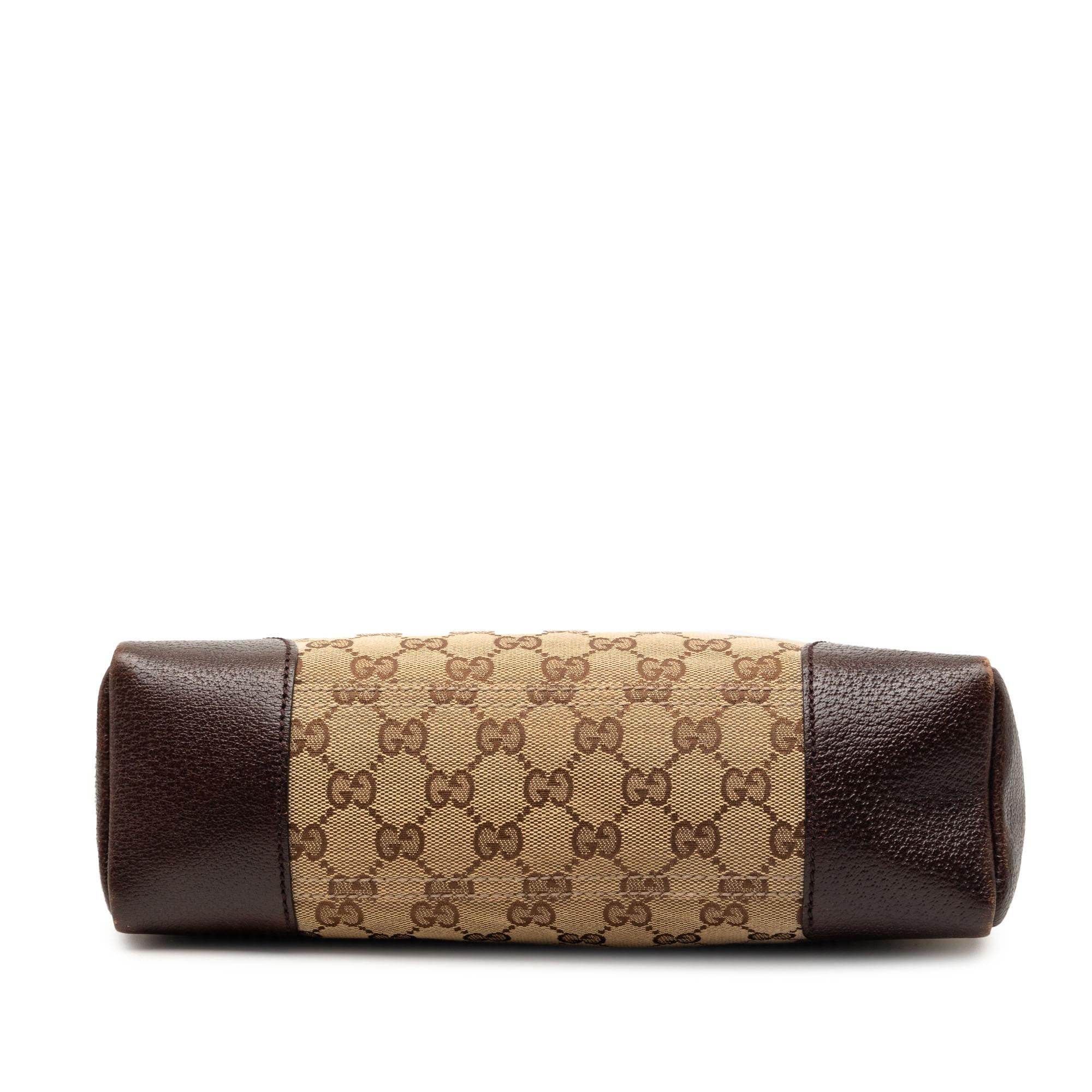 Gucci GG Canvas Crossbody