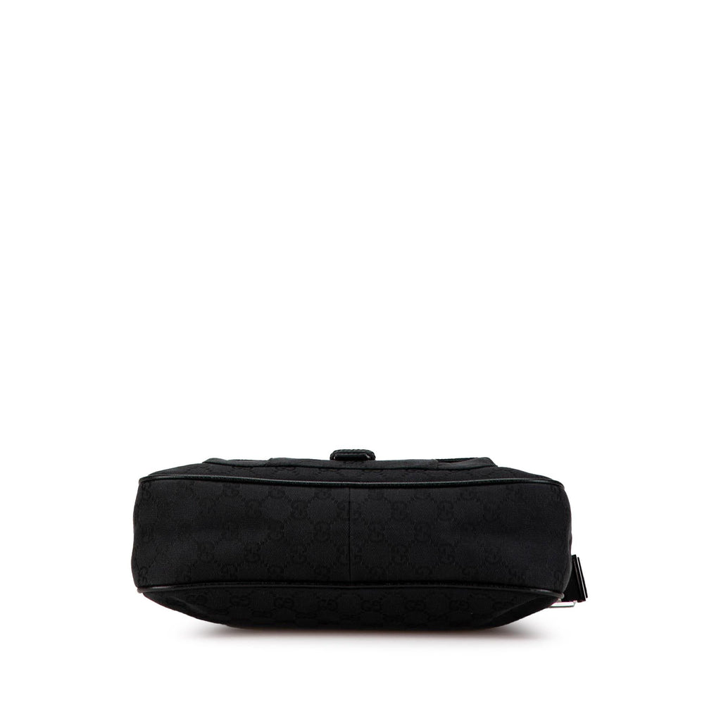 Gucci GG Canvas Crossbody