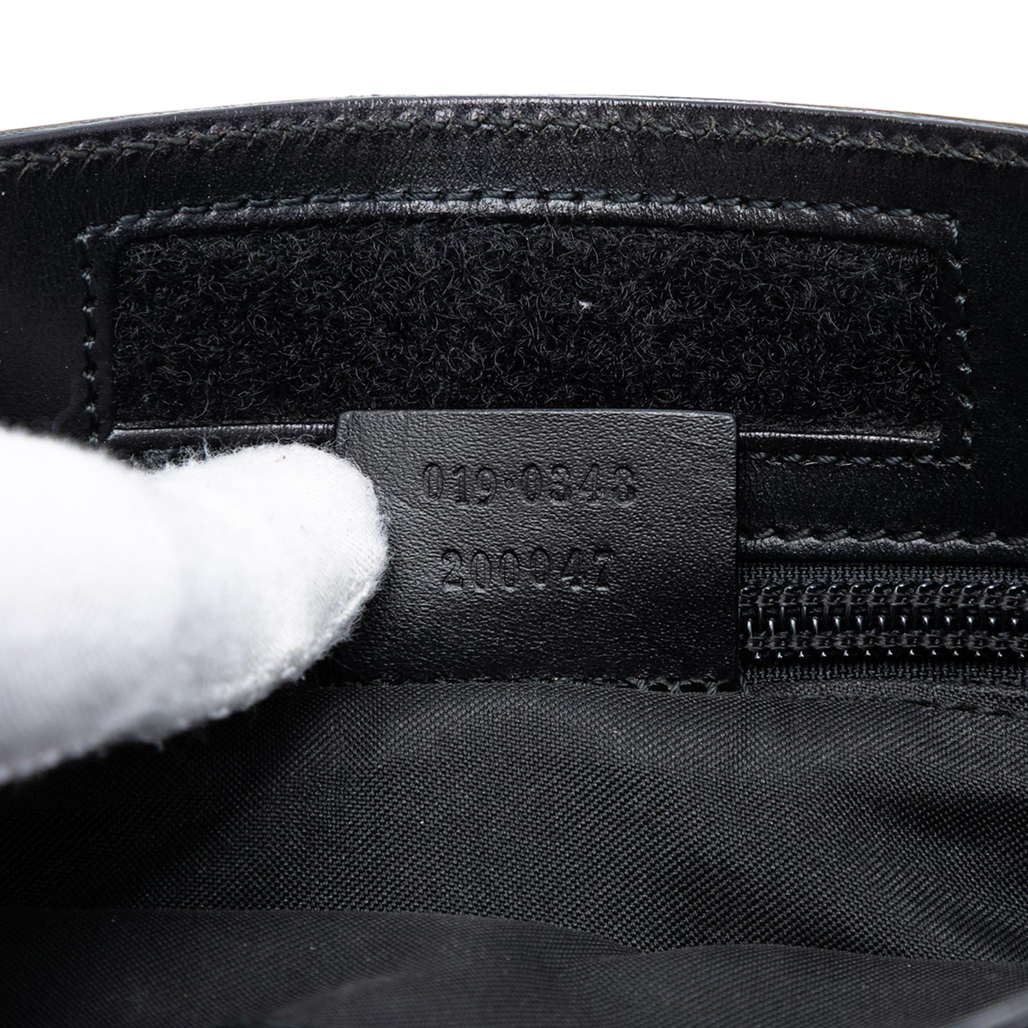Gucci GG Canvas Crossbody