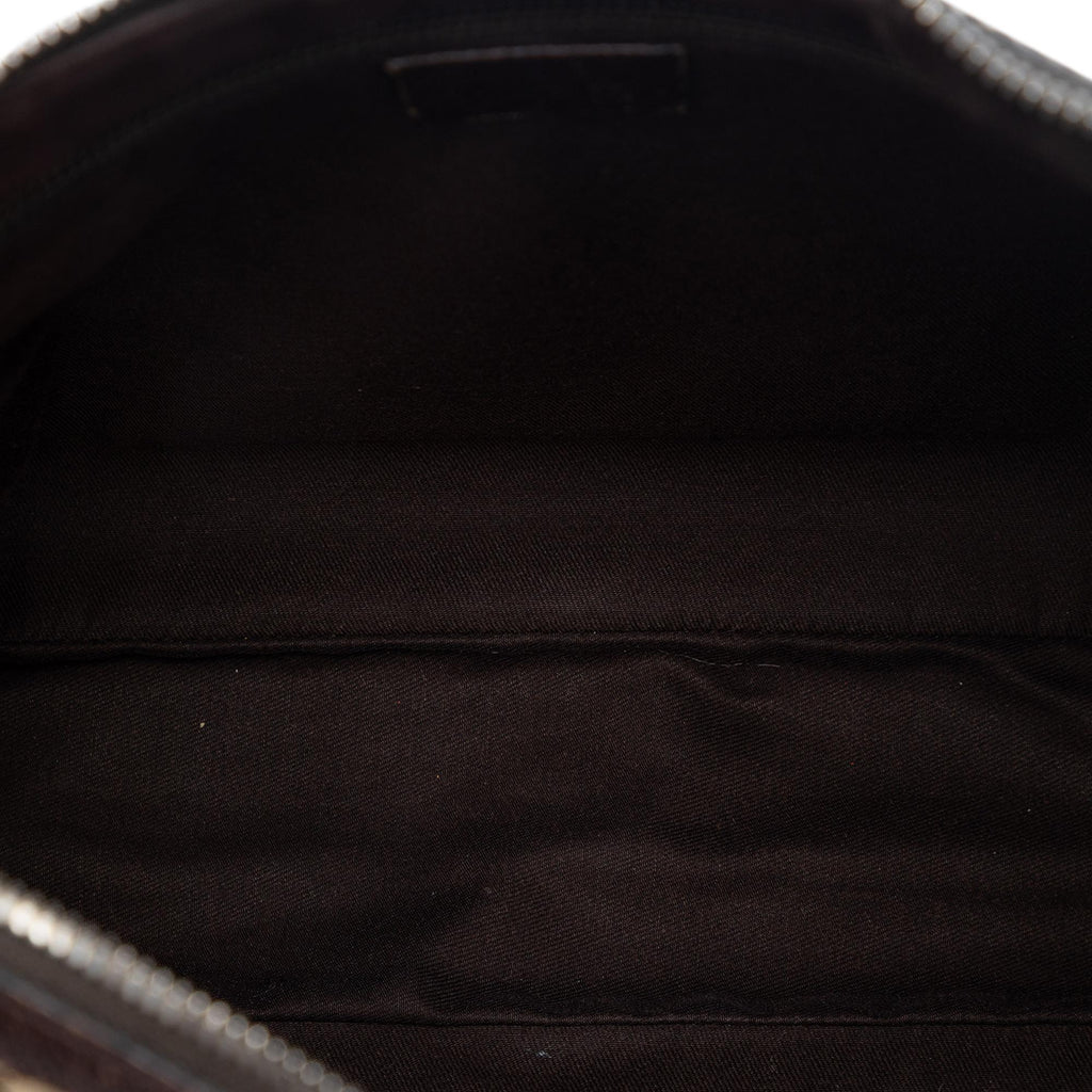Gucci GG Canvas Crossbody
