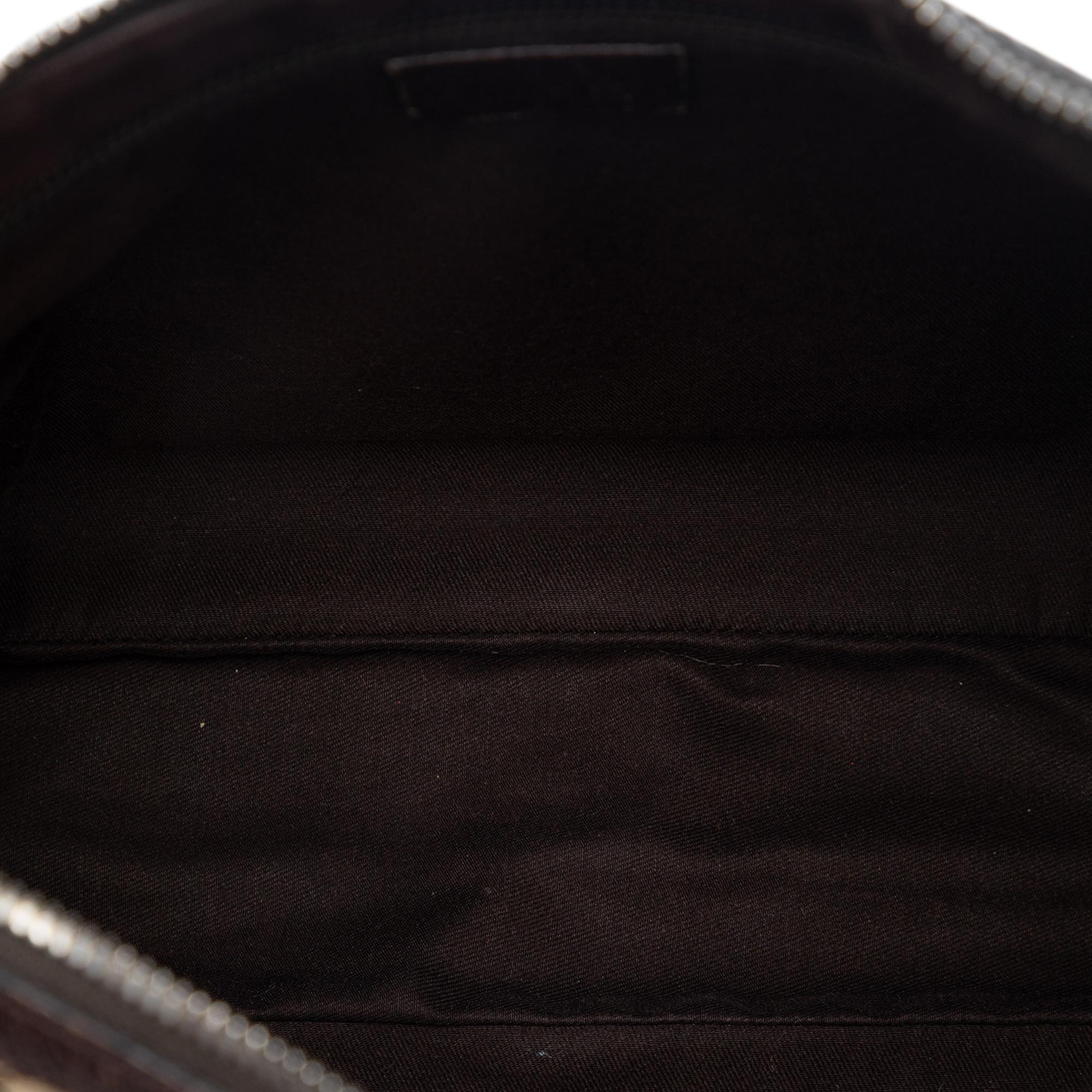 Gucci GG Canvas Crossbody