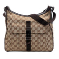 Gucci GG Canvas Crossbody