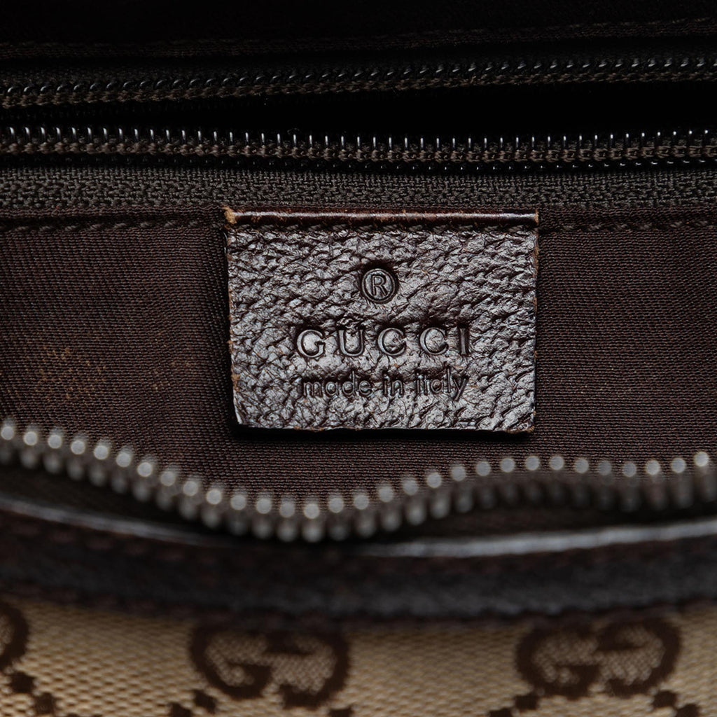 Gucci GG Canvas Crossbody