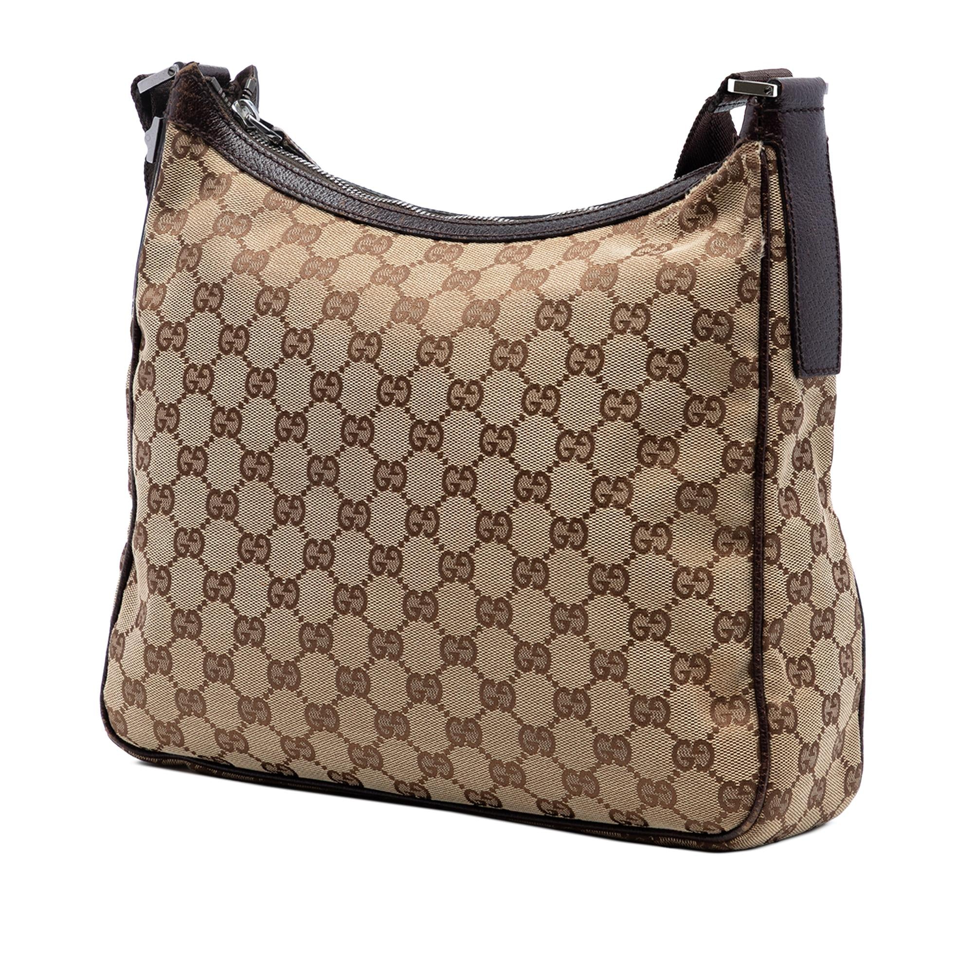 Gucci GG Canvas Crossbody