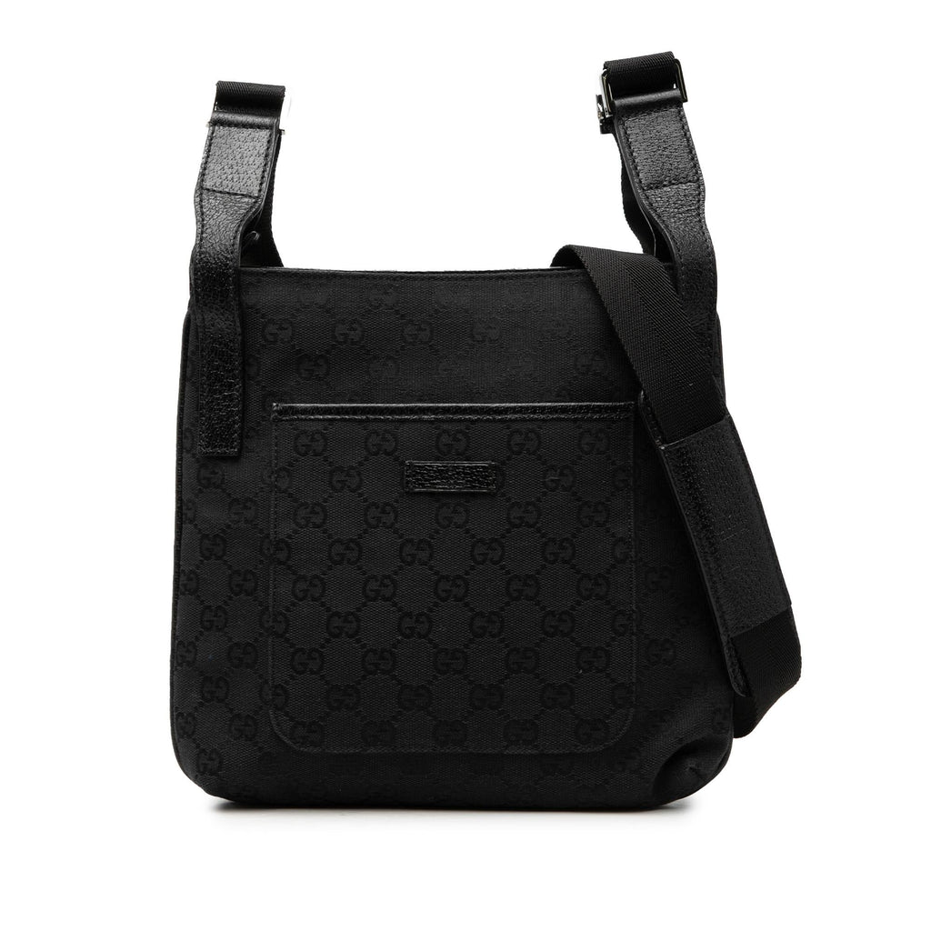 Gucci GG Canvas Crossbody