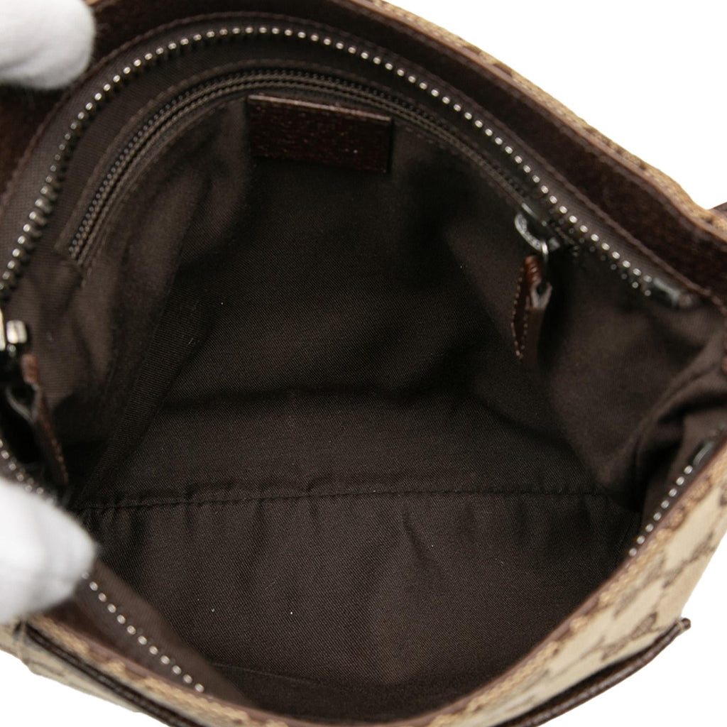 Gucci GG Canvas Crossbody