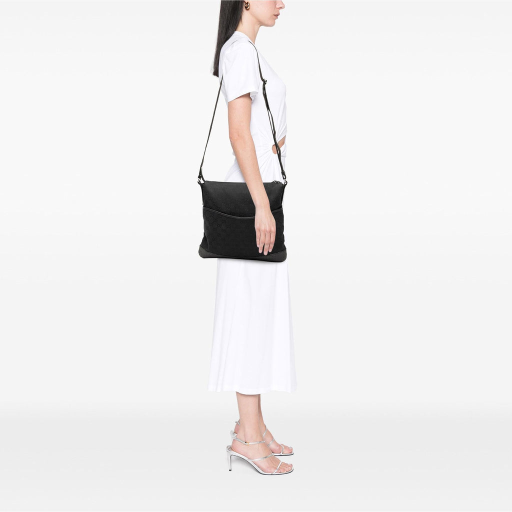 Gucci GG Canvas Crossbody