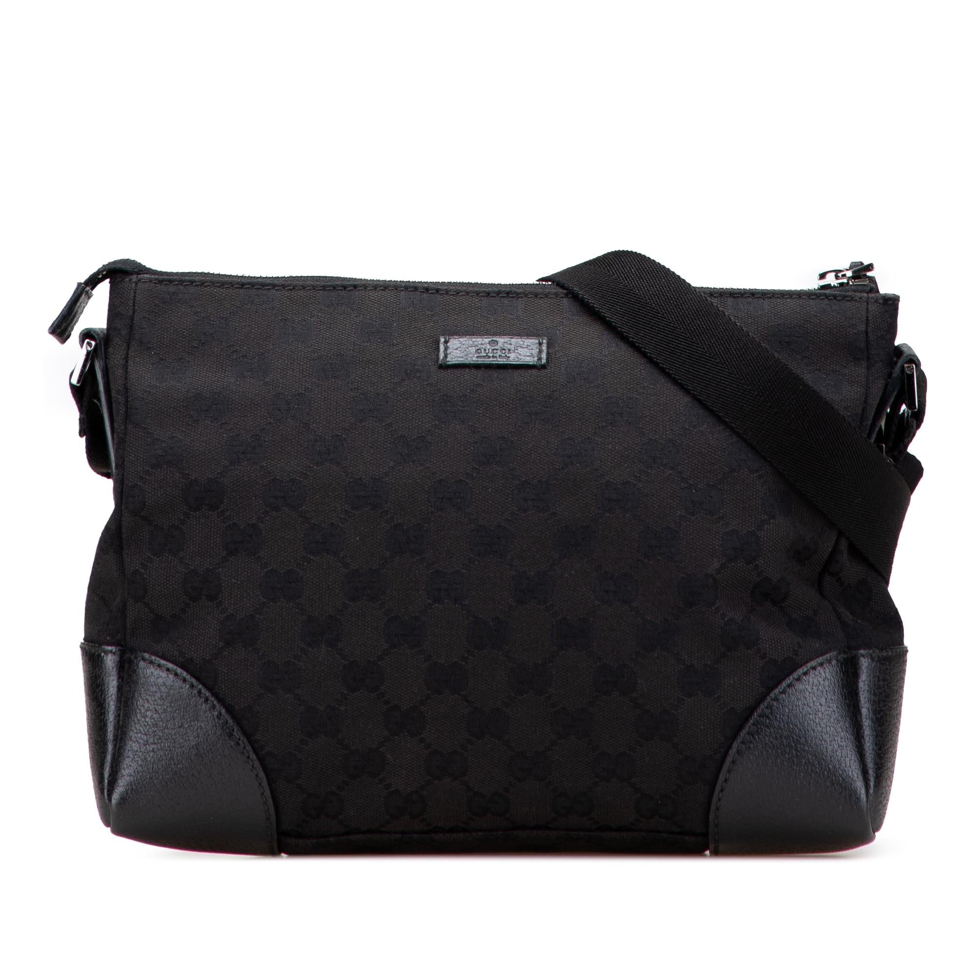 Gucci GG Canvas Crossbody