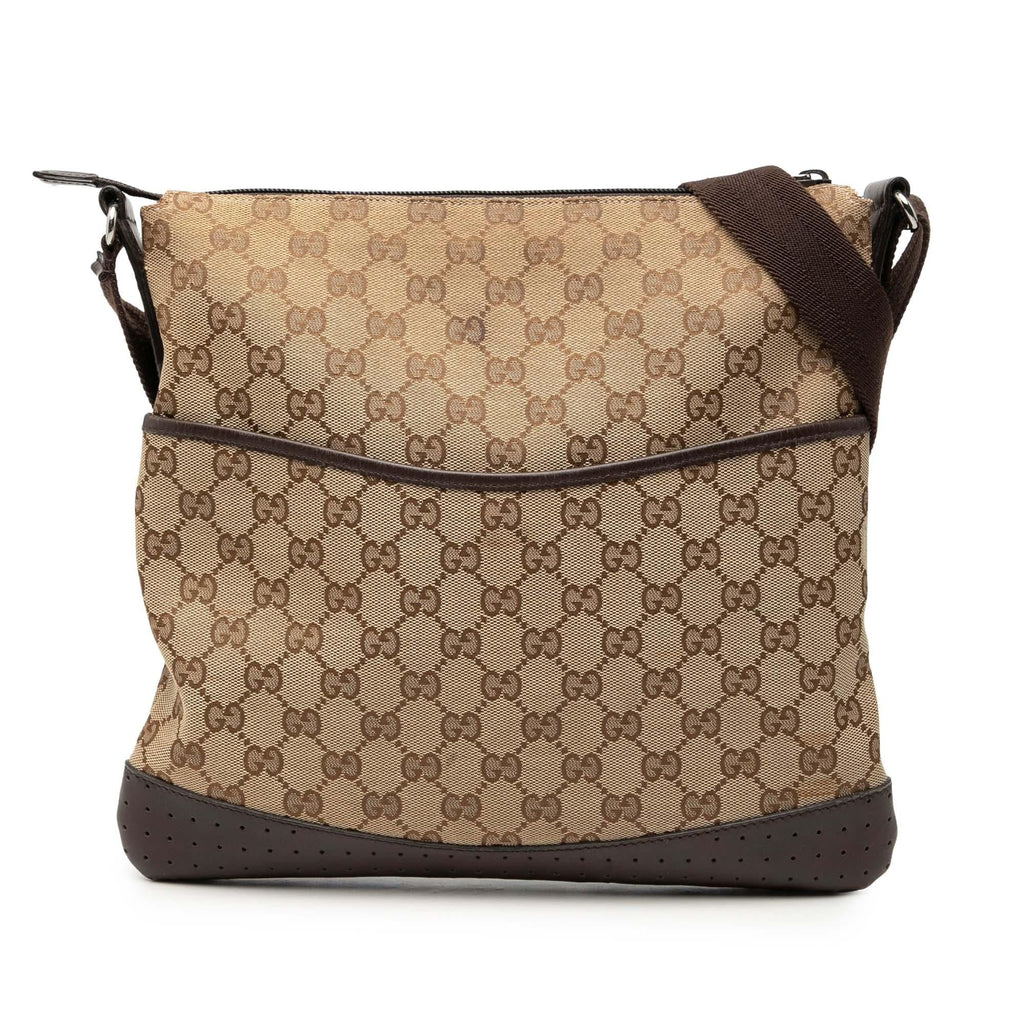 Gucci GG Canvas Crossbody