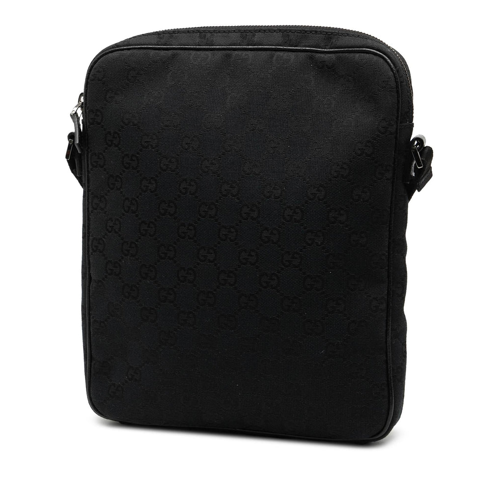 Gucci GG Canvas Crossbody