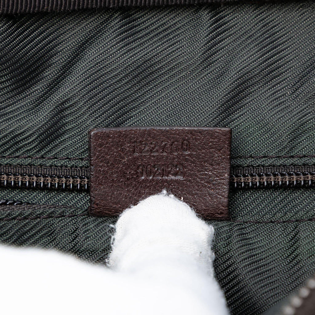 Gucci GG Canvas Crossbody