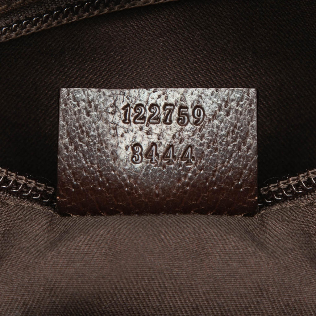 Gucci GG Canvas Crossbody