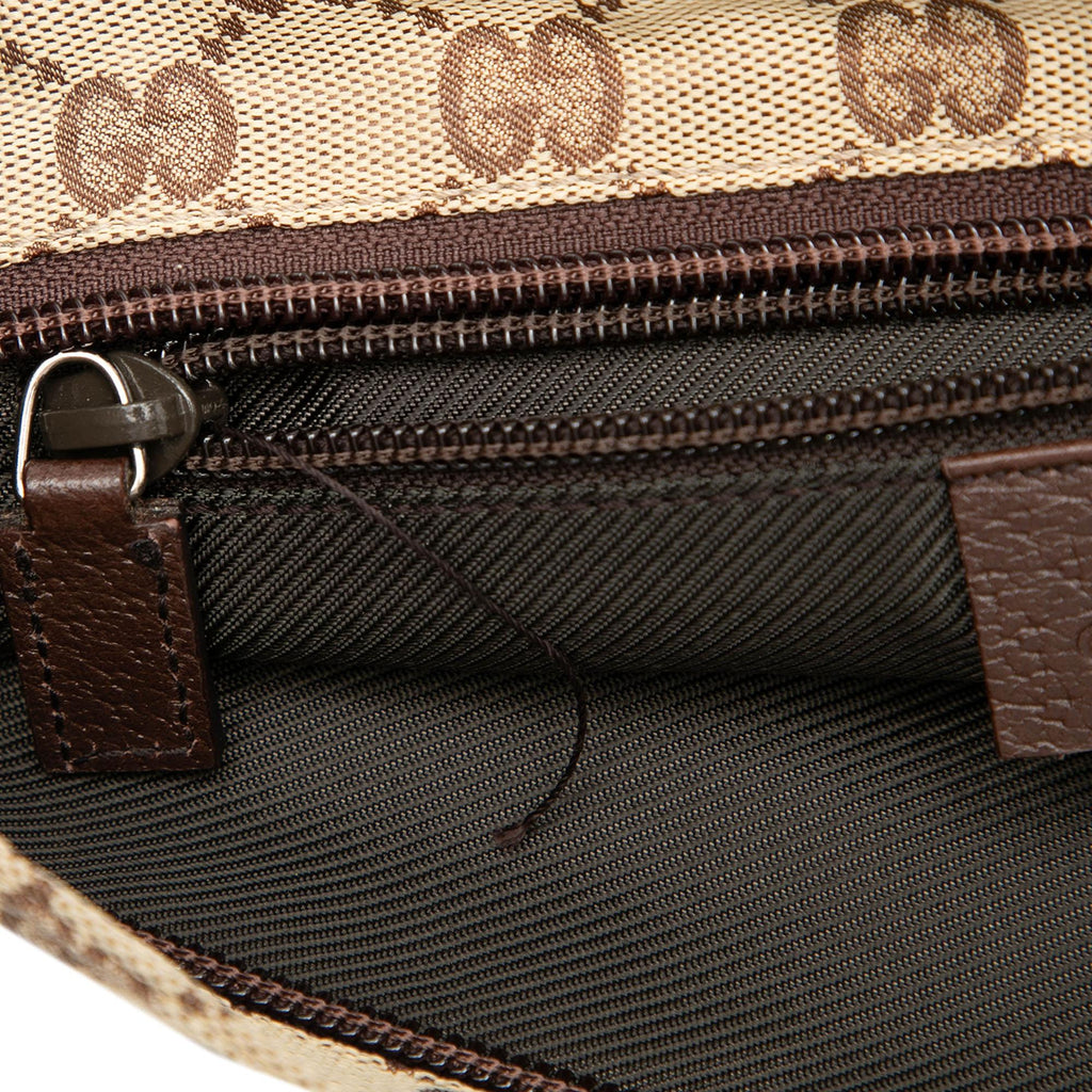 Gucci GG Canvas Crossbody