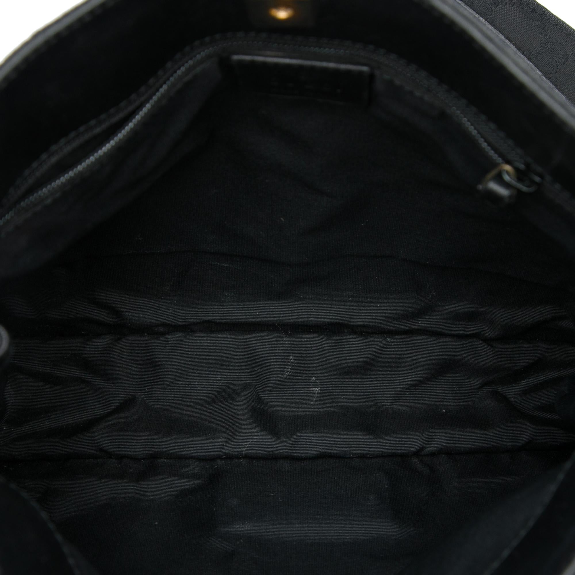 Gucci GG Canvas Crossbody