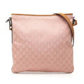 Gucci GG Canvas Crossbody