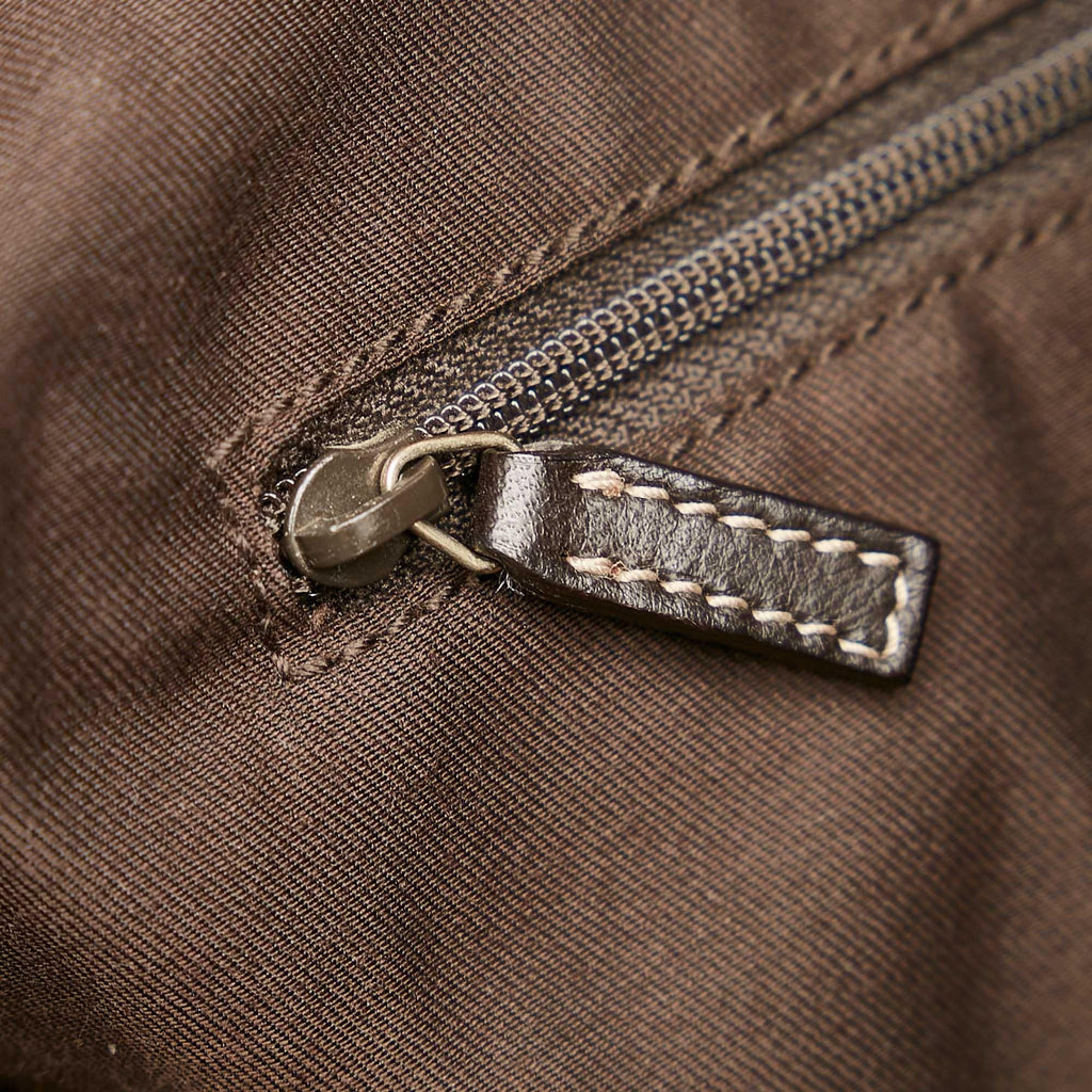 Gucci GG Canvas D-Ring Crossbody Bag (SHG-31956)