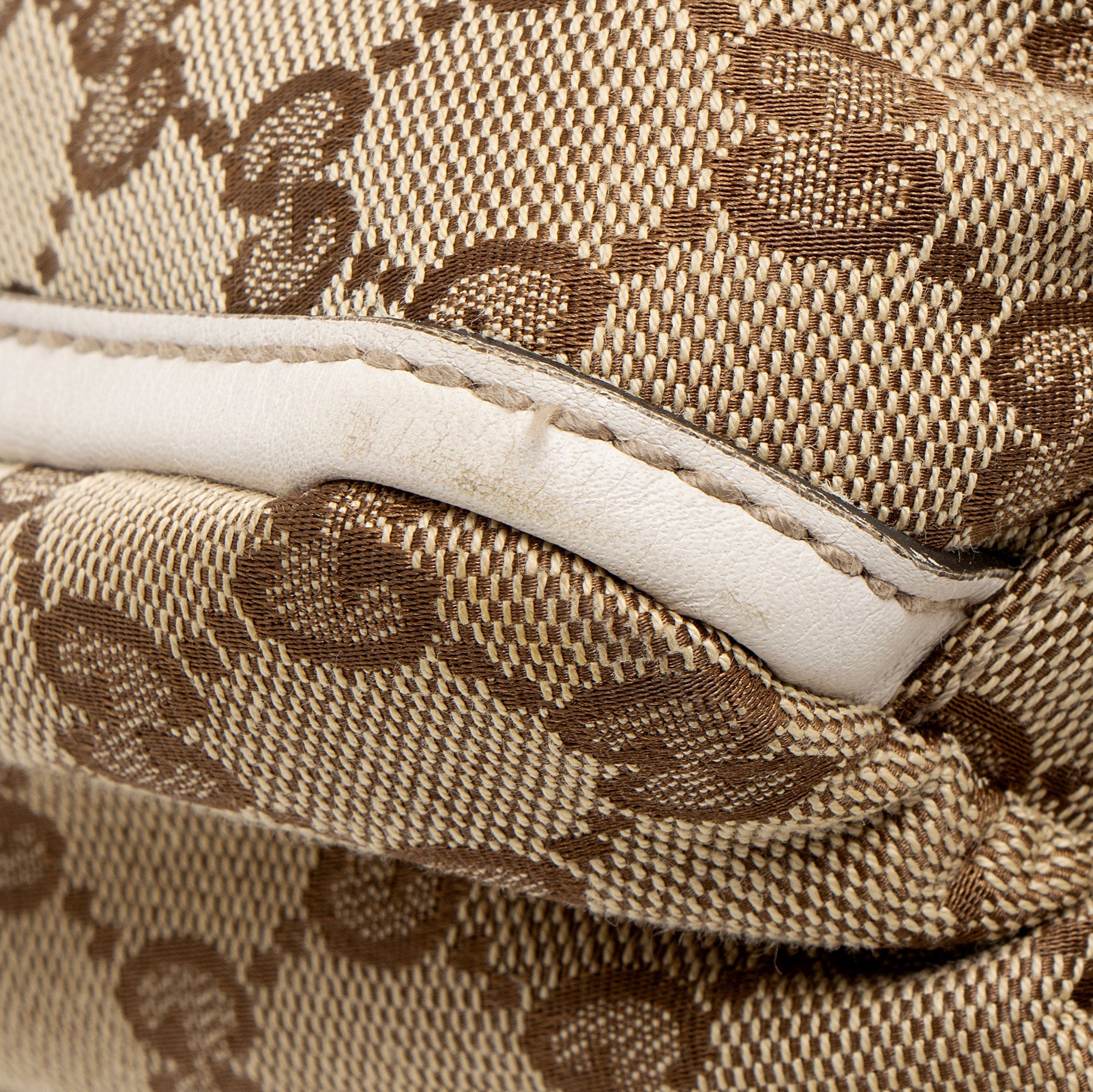 Gucci GG Canvas D Ring Large Hobo