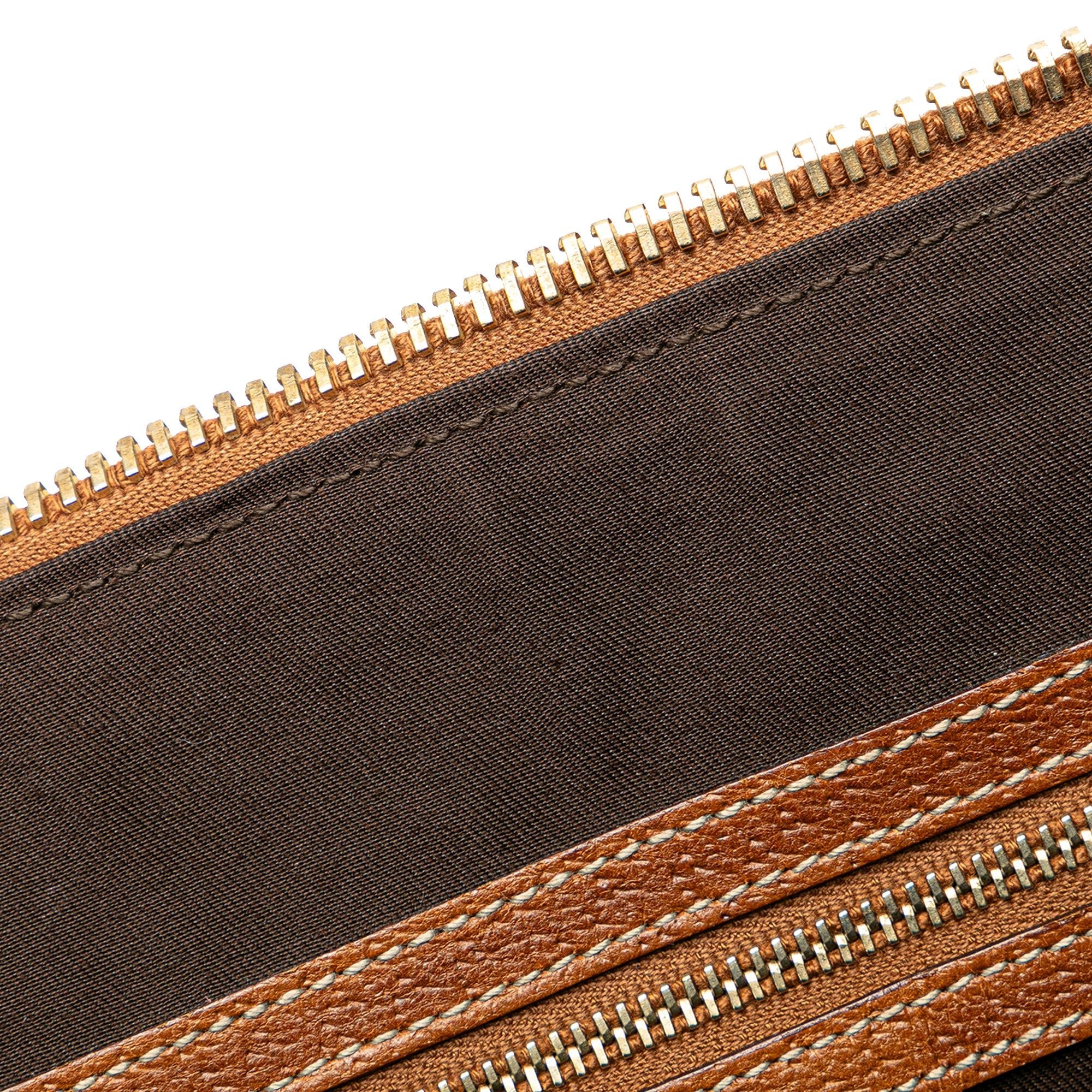 Gucci GG Canvas Dome Nailhead Handbag (SHG-hYHpr2)