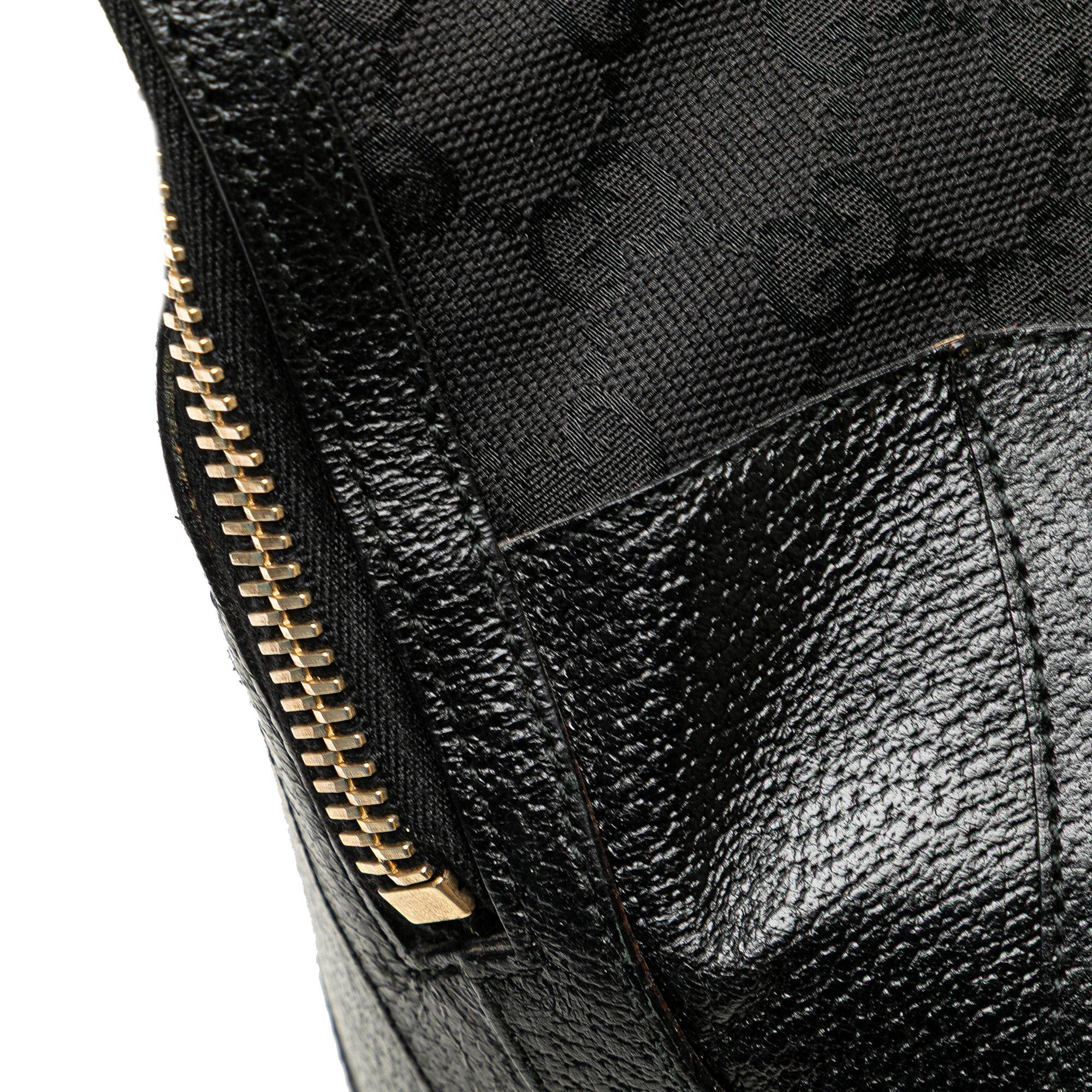 Gucci GG Canvas Dome Nailhead Handbag