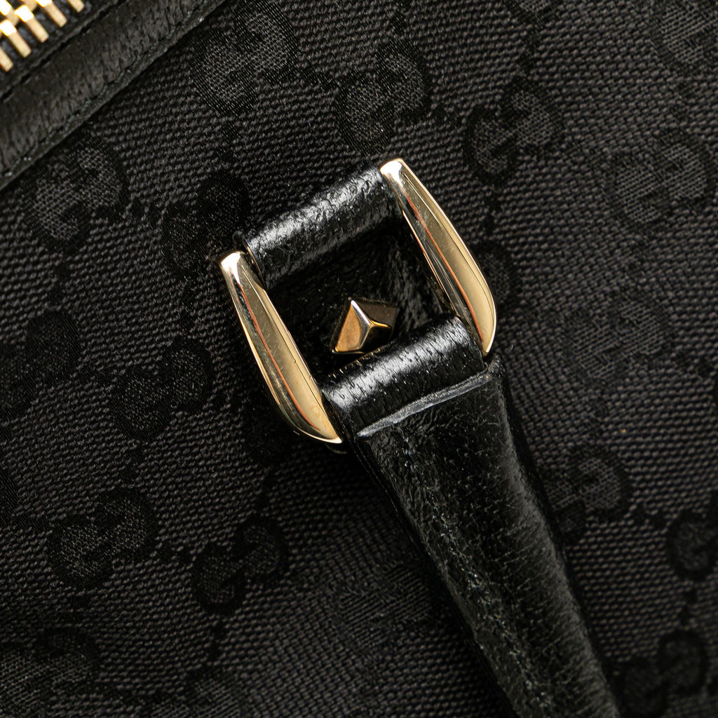 Gucci GG Canvas Dome Nailhead Handbag