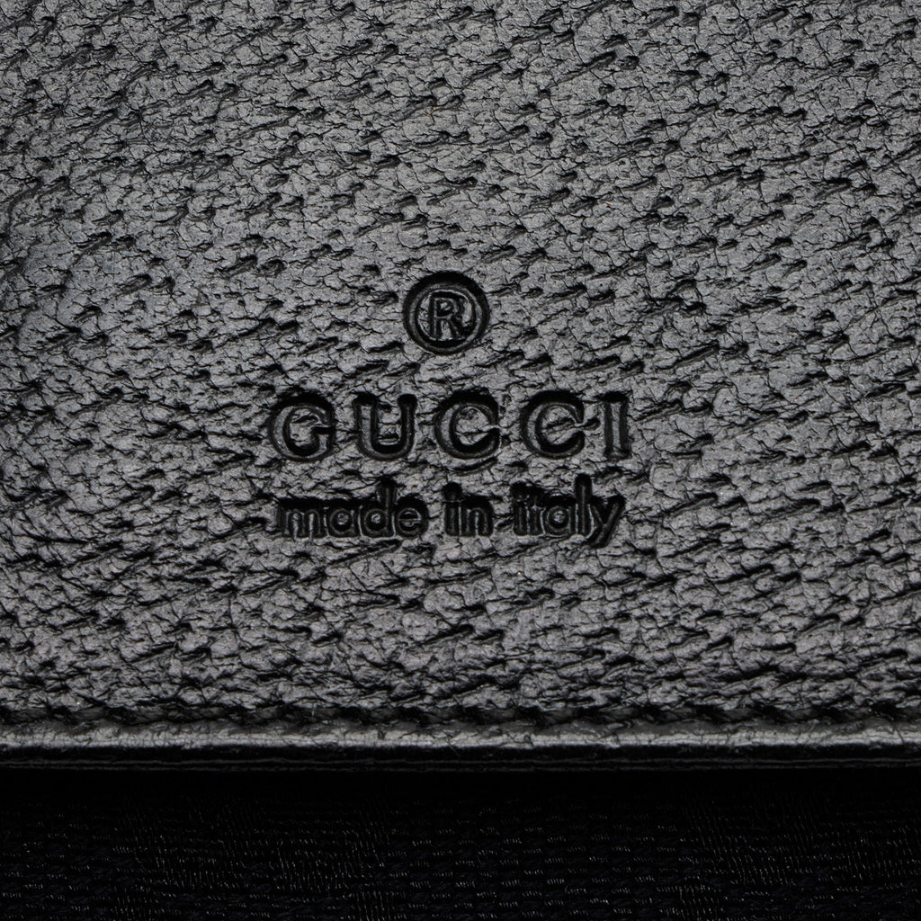 Gucci GG Canvas Double Pocket Belt Bag (SHF-a1zpfw)
