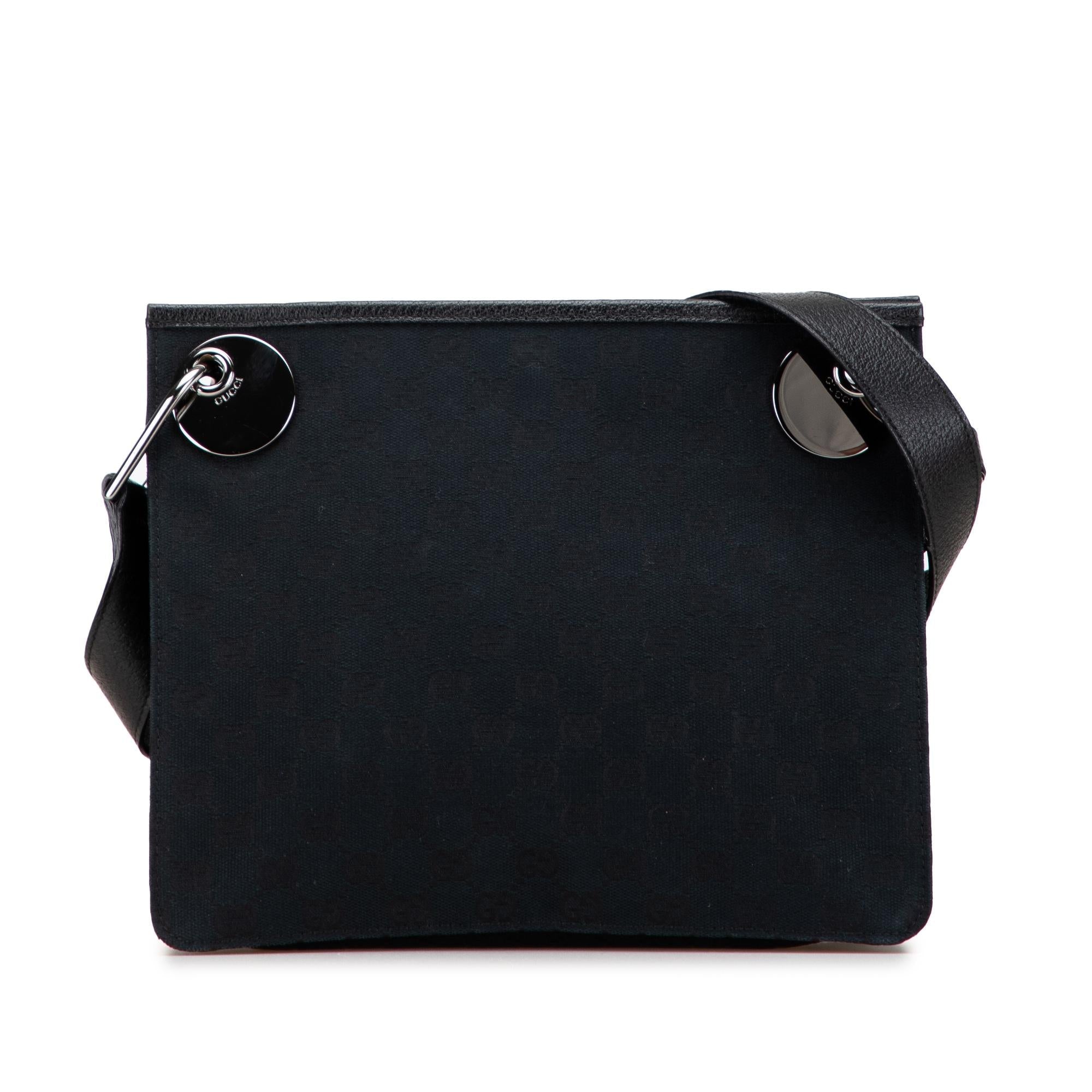 Gucci GG Canvas Eclipse Crossbody