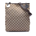 Gucci GG Canvas Eclipse Crossbody