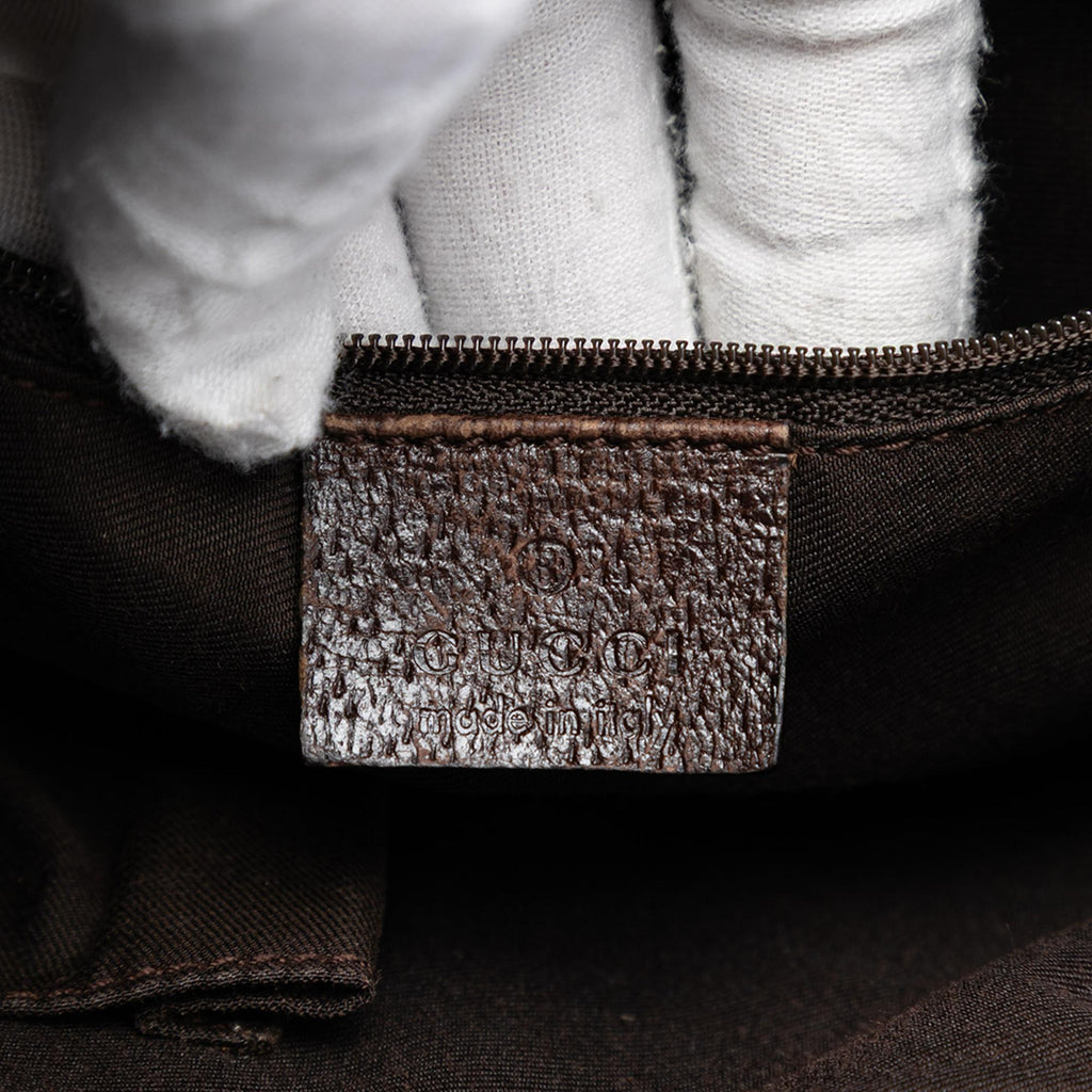 Gucci GG Canvas Eclipse Crossbody