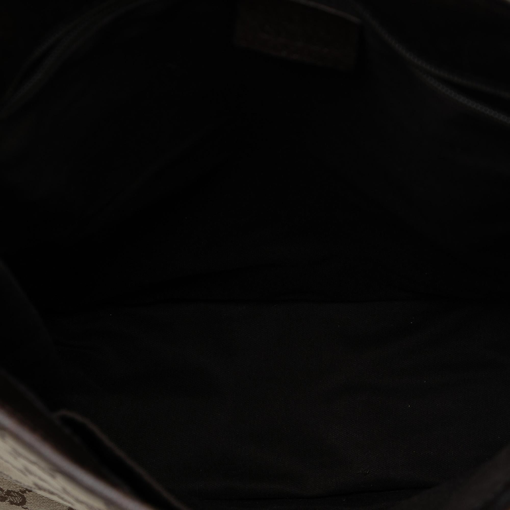 Gucci GG Canvas Eclipse Crossbody