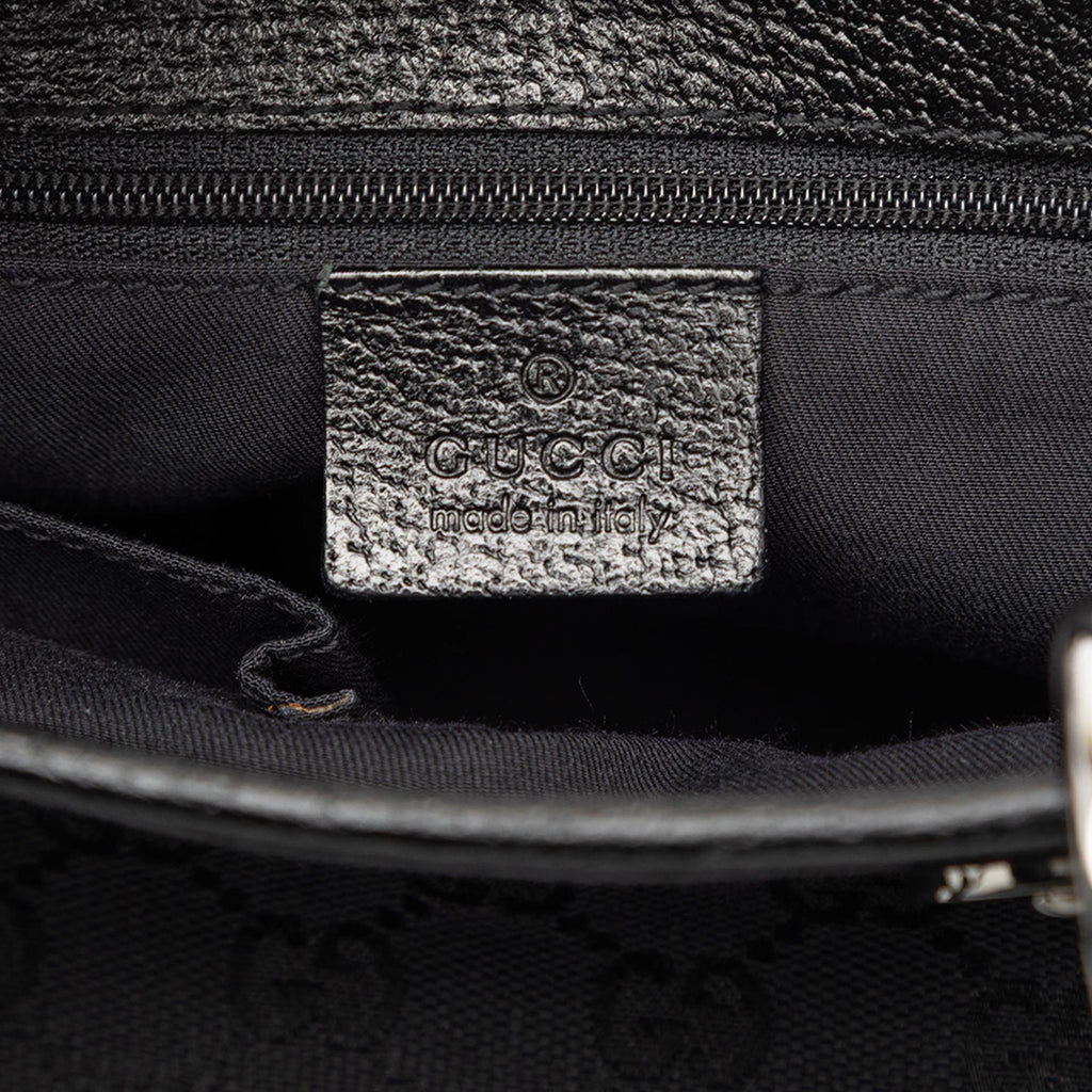 Gucci GG Canvas Eclipse Handbag
