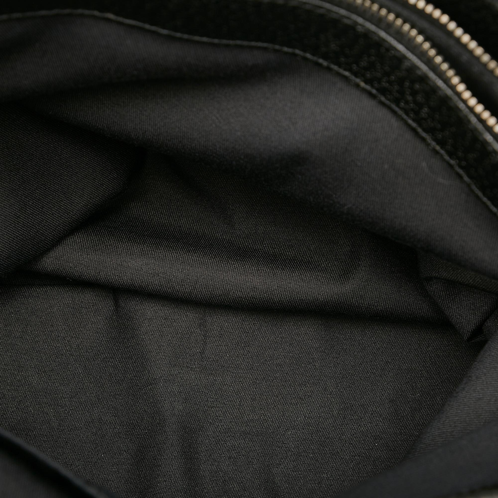 Gucci GG Canvas Eclipse Shoulder Bag (SHG-31969)