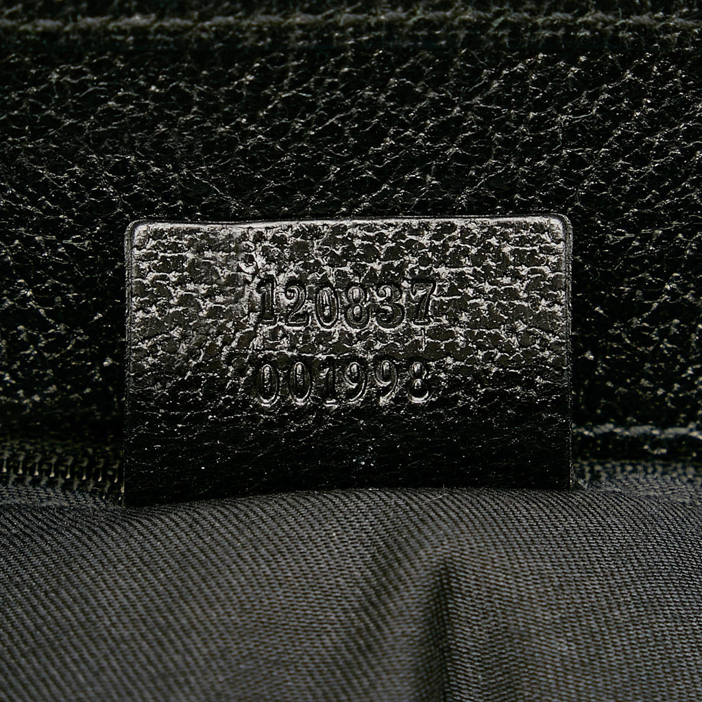Gucci GG Canvas Eclipse Shoulder Bag (SHG-31969)