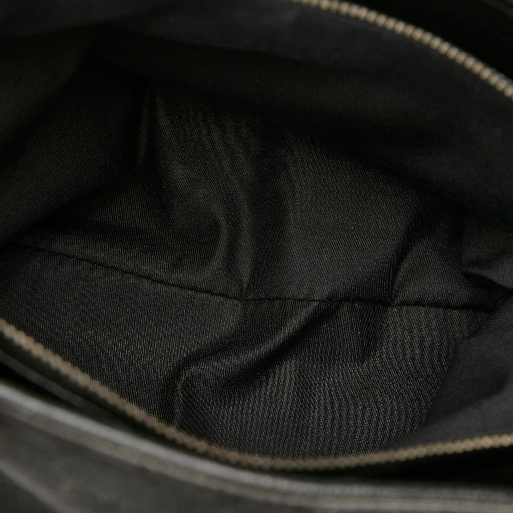 Gucci GG Canvas Eclipse Shoulder Bag (SHG-31969)
