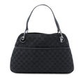 Gucci GG Canvas Eclipse Shoulder Bag