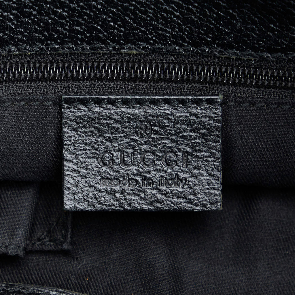 Gucci GG Canvas Eclipse Tote (SHG-B9ui4j)