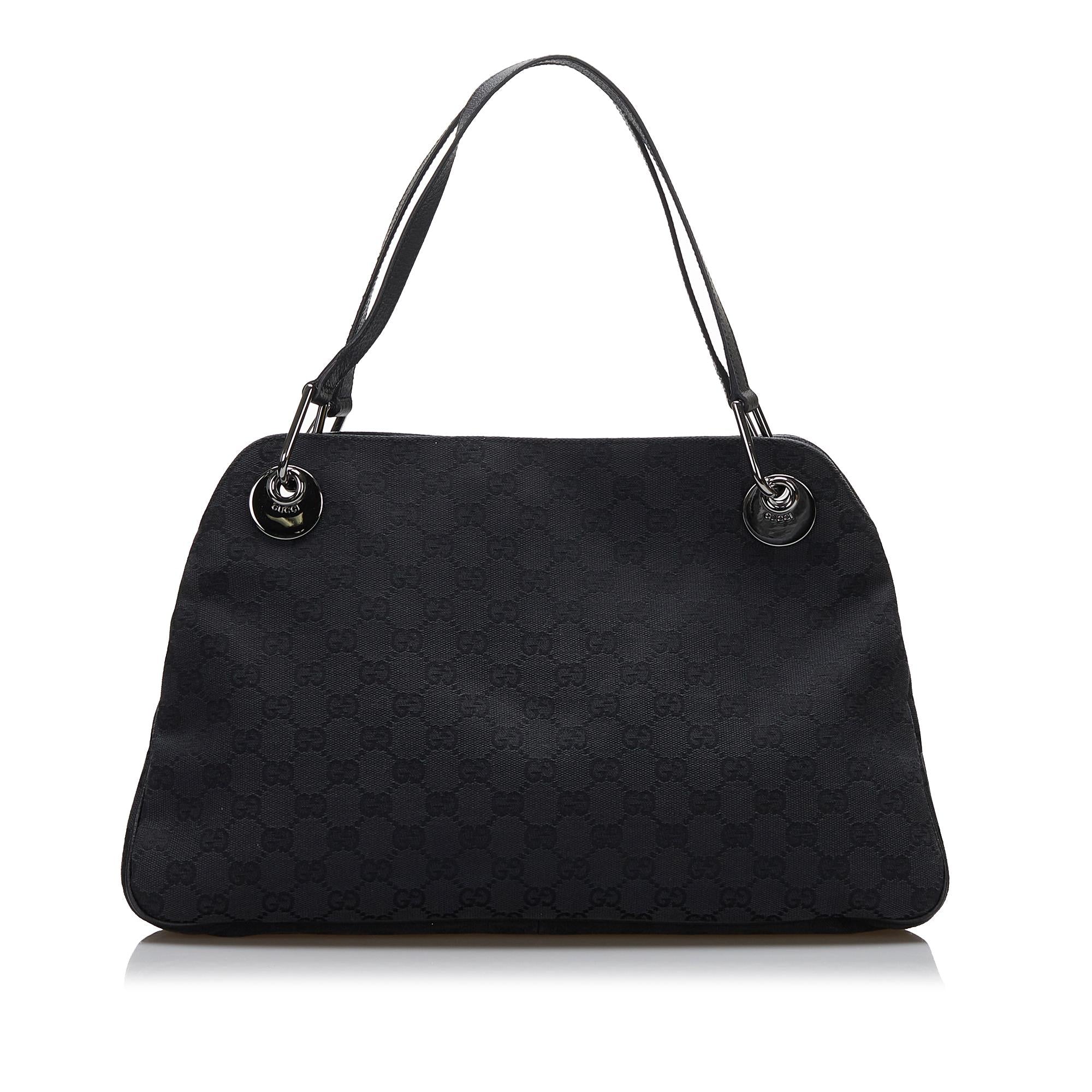 Gucci GG Canvas Eclipse (SHG-Vwn056)