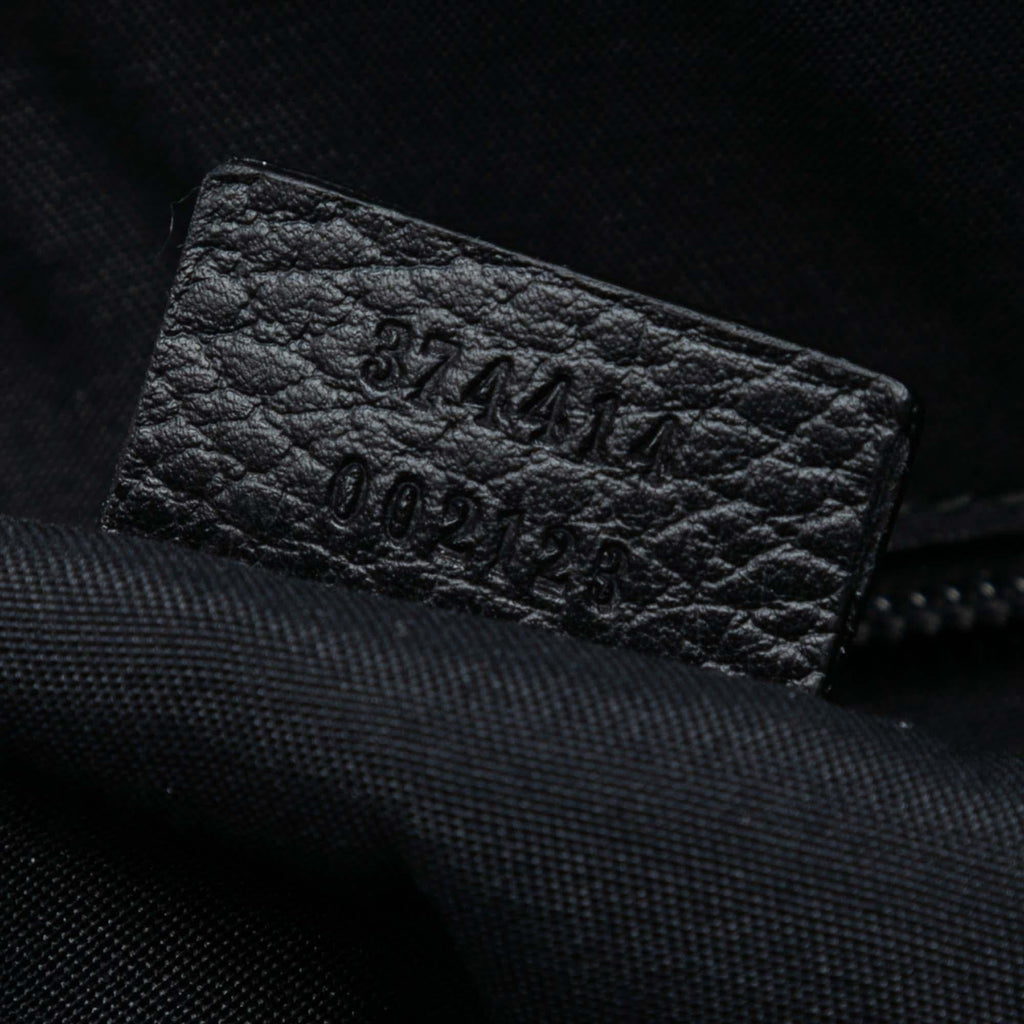 Gucci GG Canvas Flat Messenger Bag