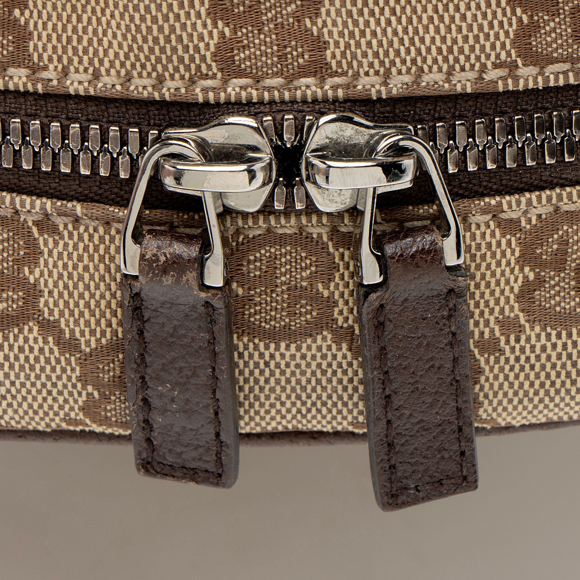 Gucci GG Canvas Flight Crossbody