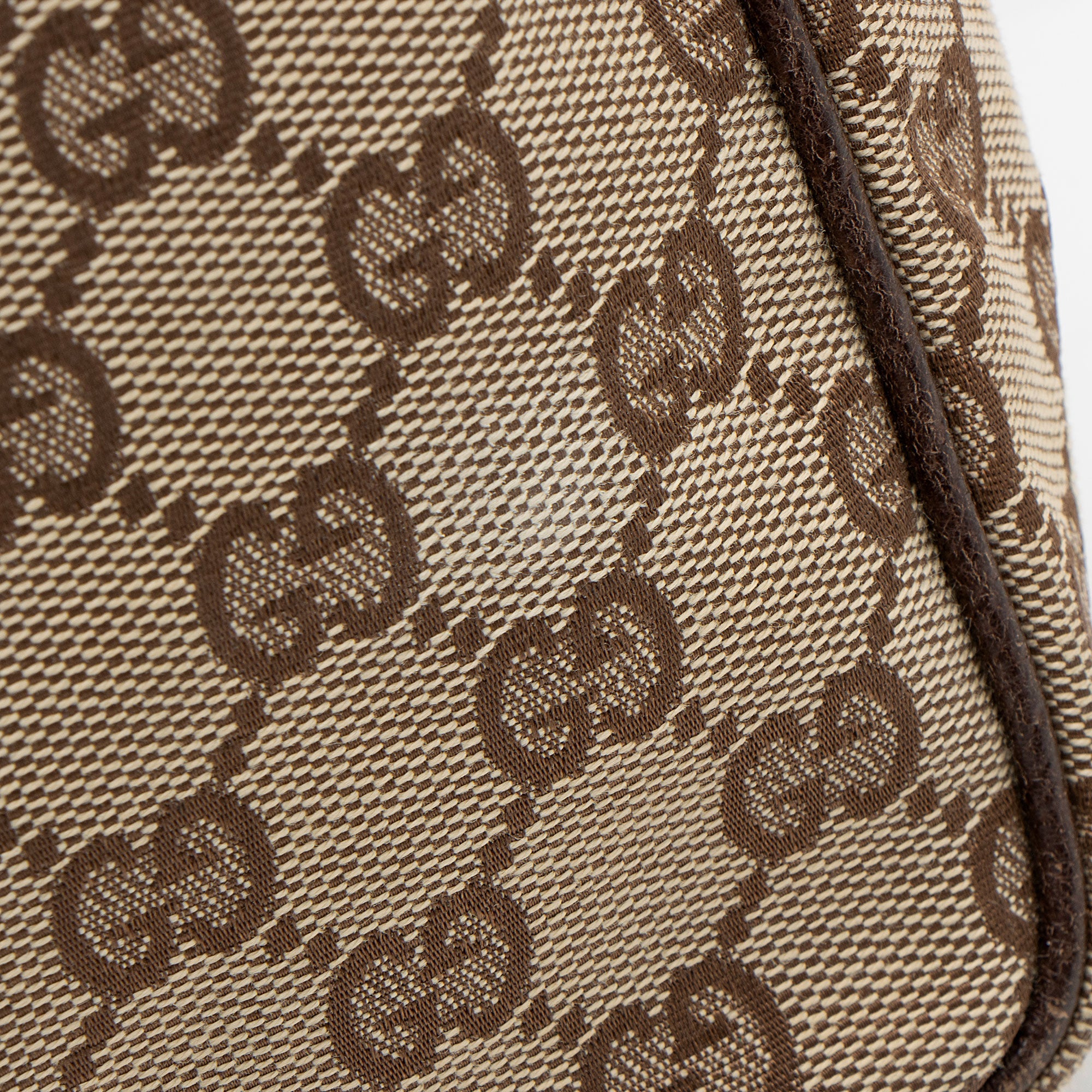 Gucci GG Canvas Flight Crossbody