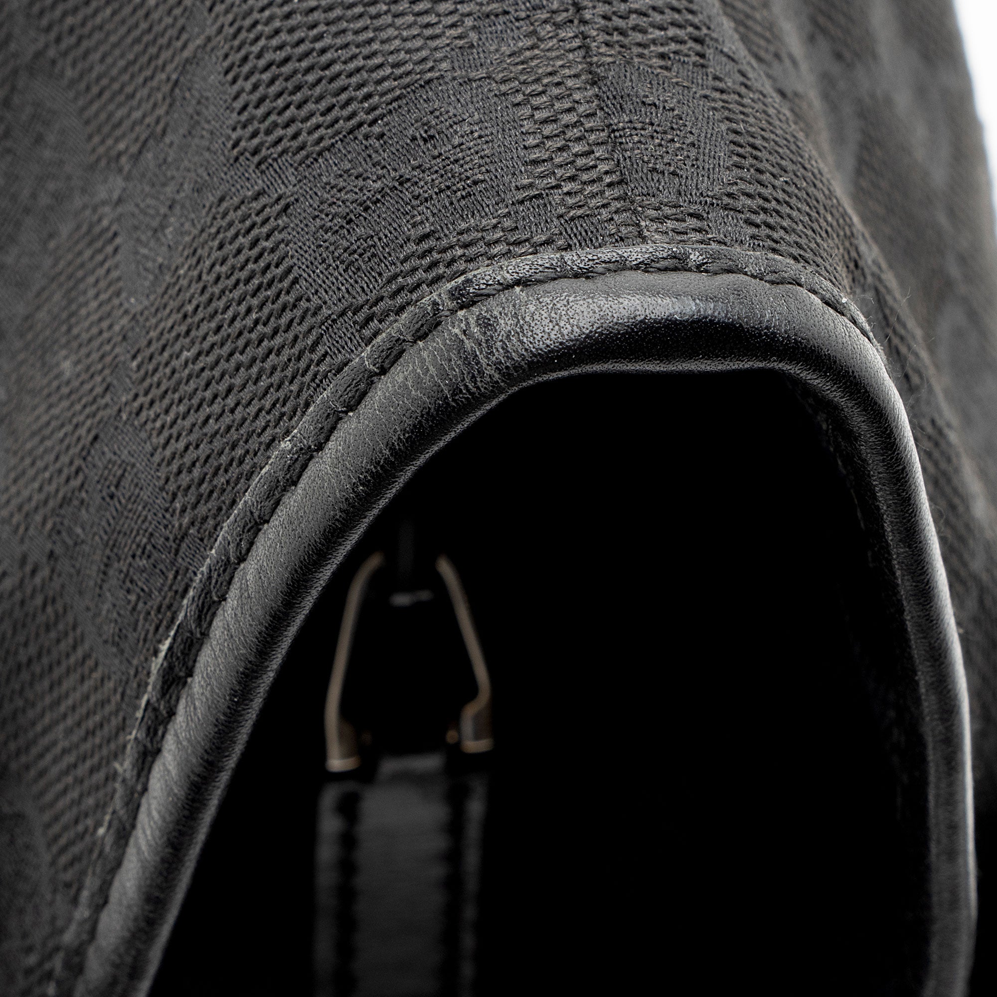 Gucci GG Canvas Front Pocket Tote