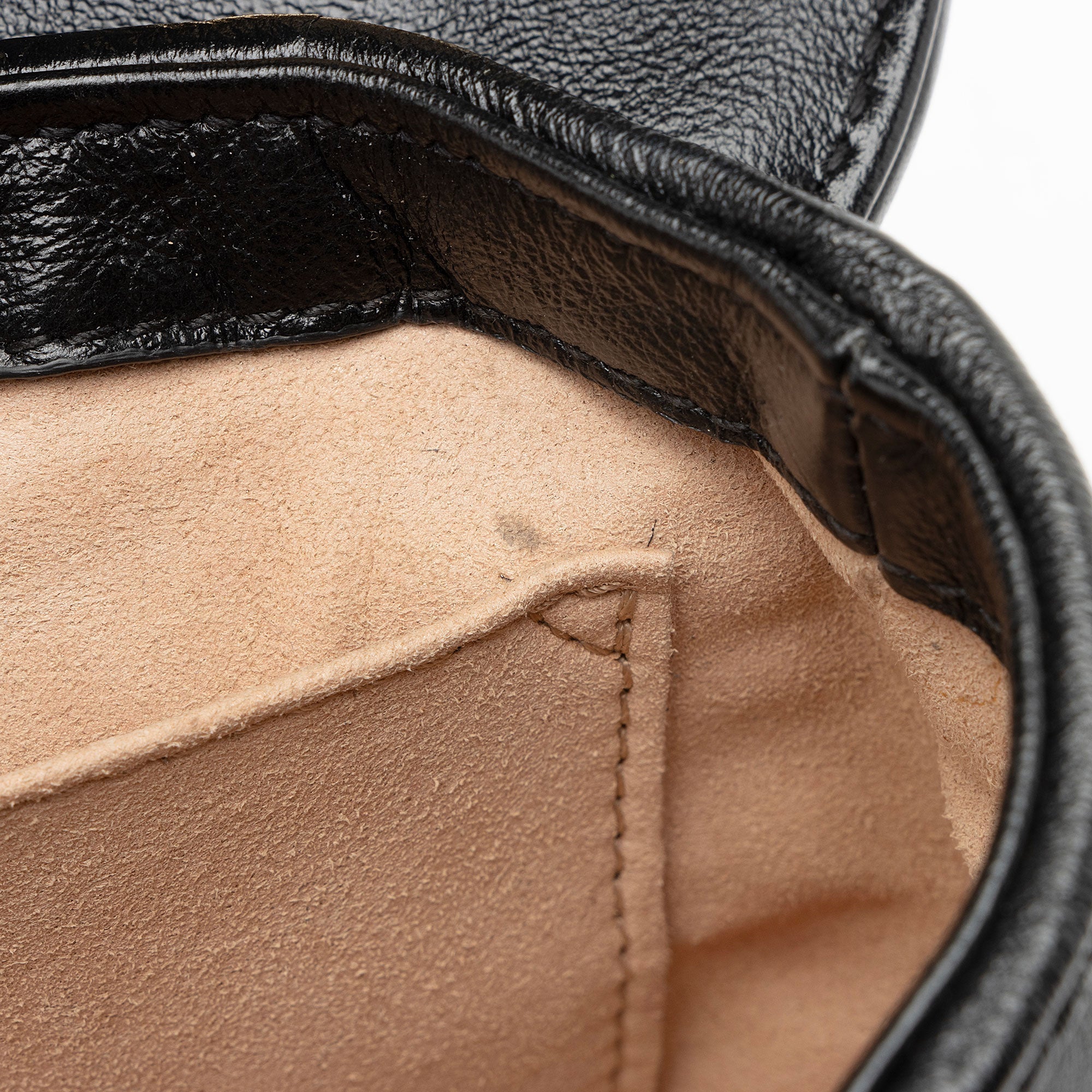 Gucci Matelasse GG Canvas GG Marmont Small Flap Bag