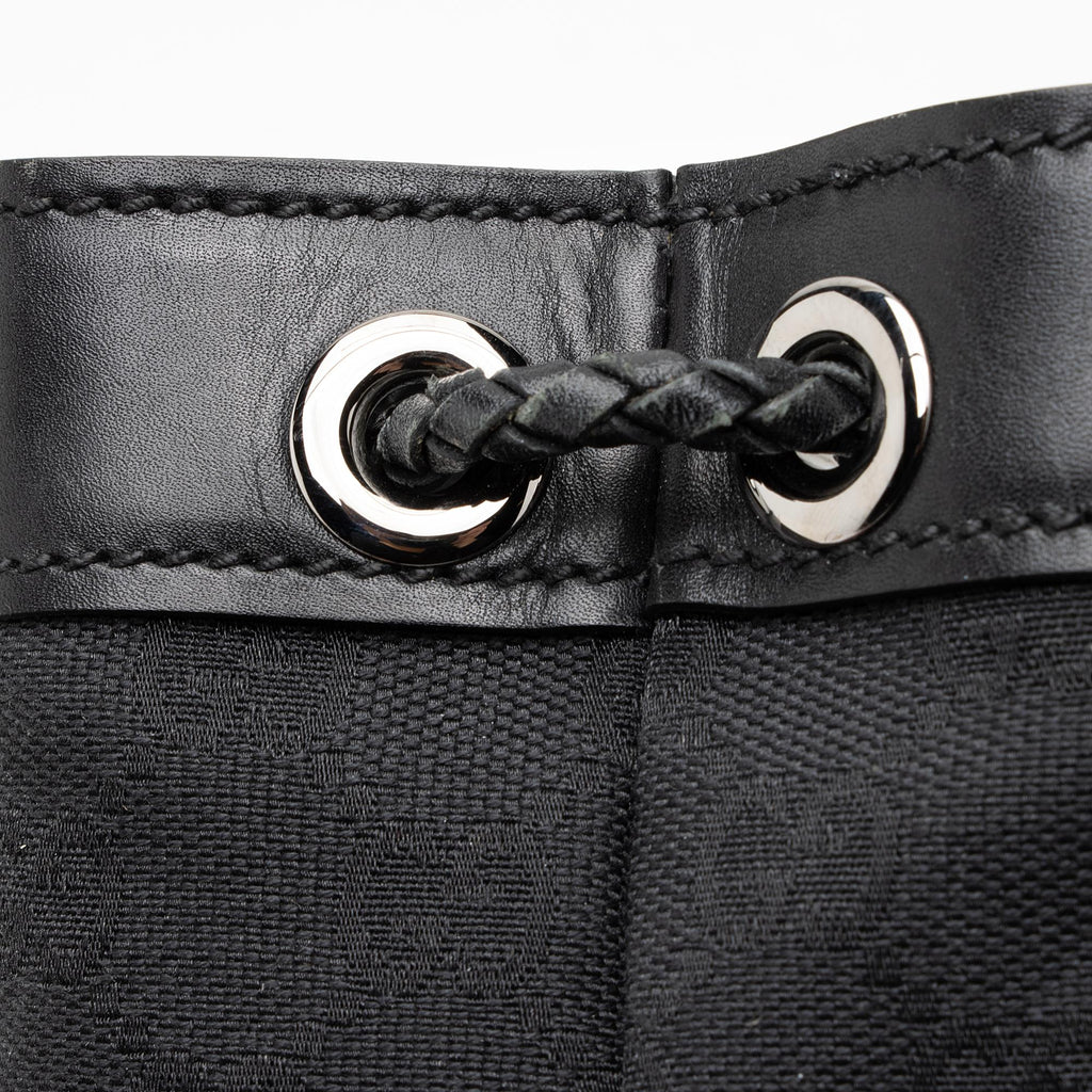 Gucci GG Canvas Gifford Small Tote (SHF-X9PAGw)