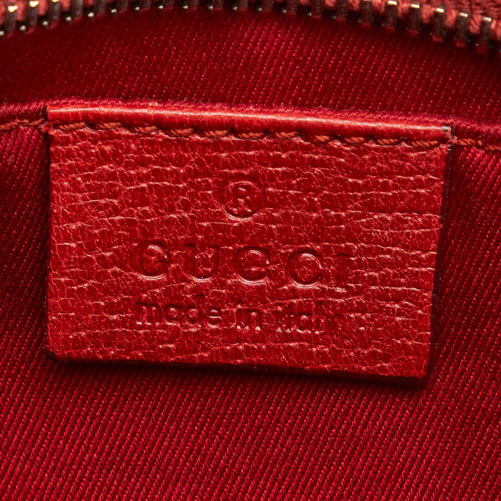 Gucci GG Canvas Handbag (SHG-32094)