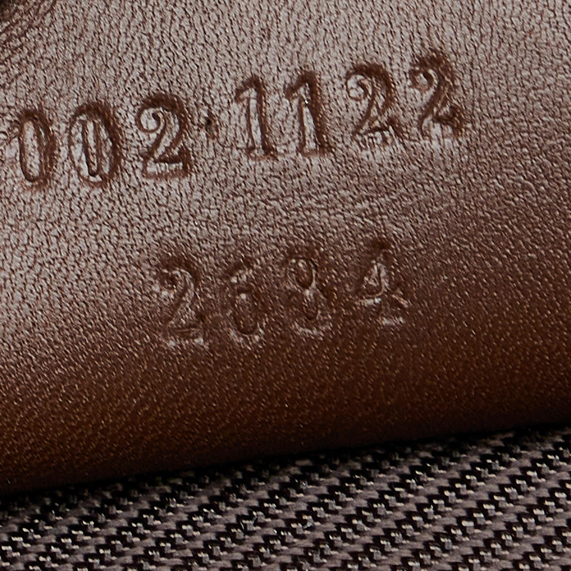 Gucci GG Canvas Handbag (SHG-XM1m6e)
