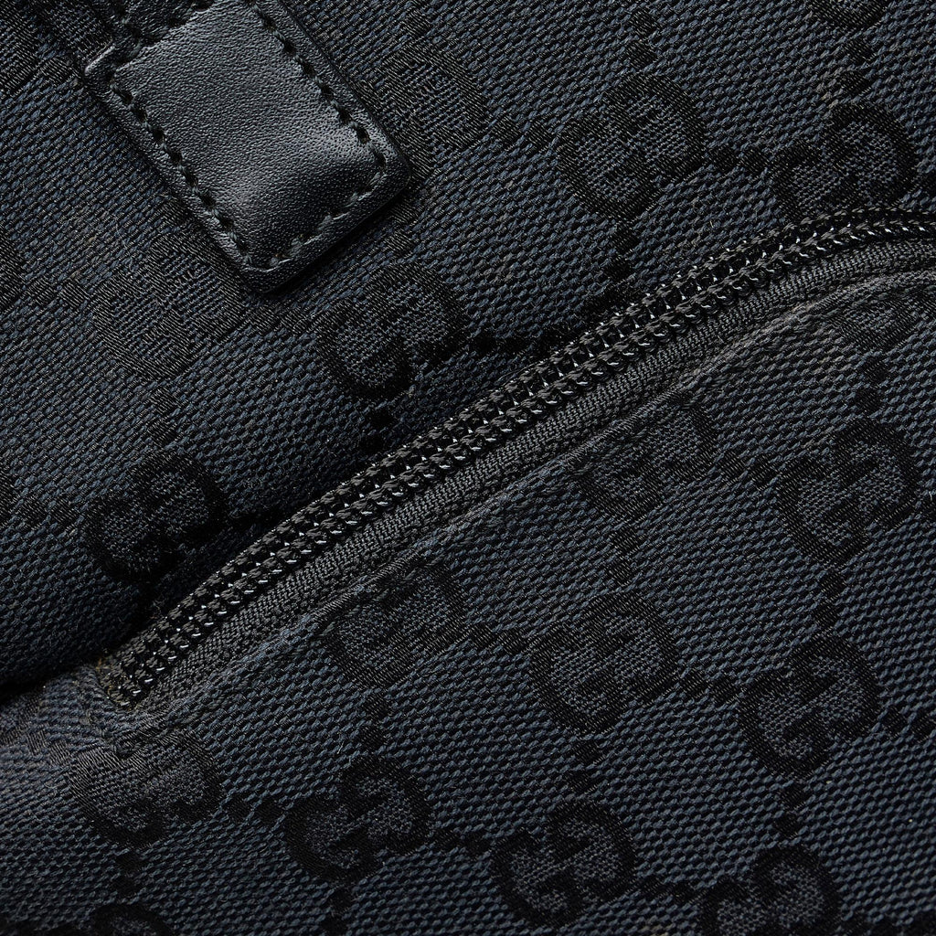 Gucci GG Canvas Handbag (SHG-uodAcB)