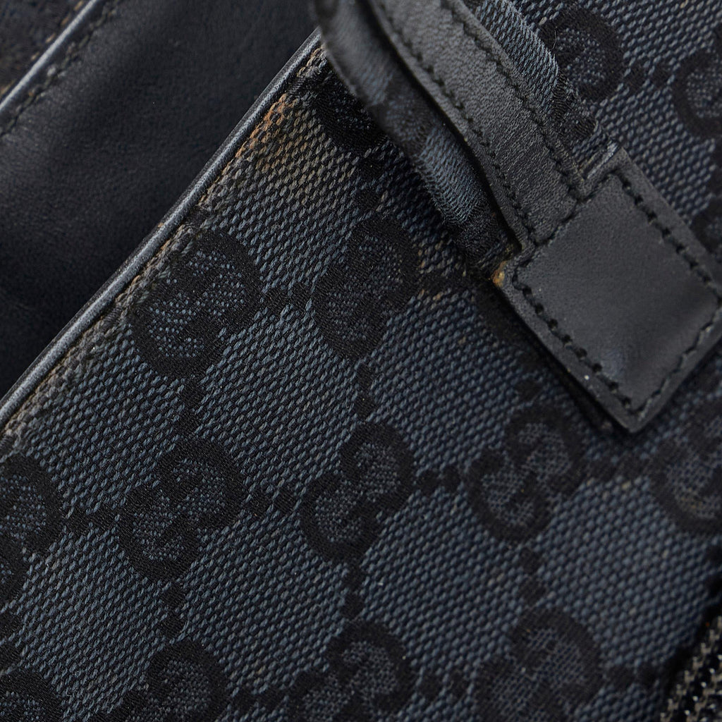 Gucci GG Canvas Handbag (SHG-uodAcB)